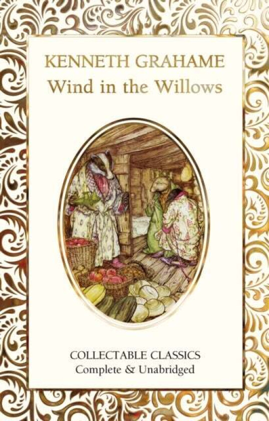 The Wind in The Willows av Kenneth Grahame