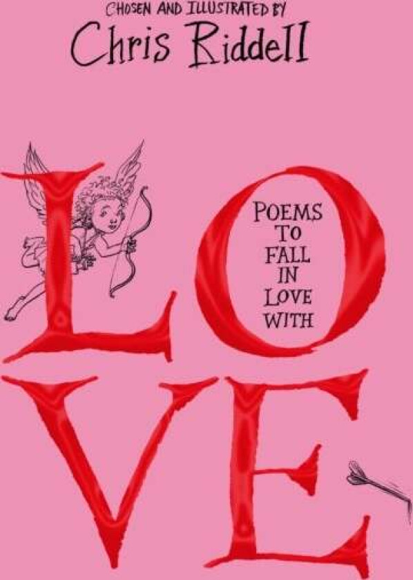 Poems to Fall in Love With av Chris Riddell