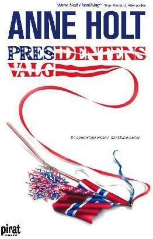 Presidentens valg av Anne Holt