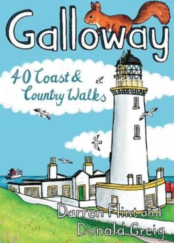 Galloway av Darren Flint, Donald Greig