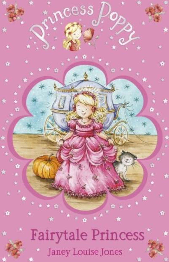 Princess Poppy Fairytale Princess av Janey Louise Jones