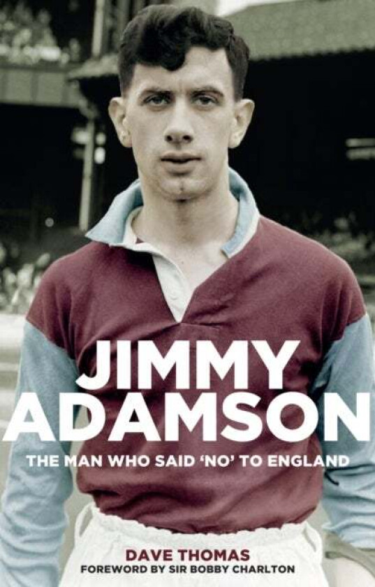 Jimmy Adamson av Dave Thomas
