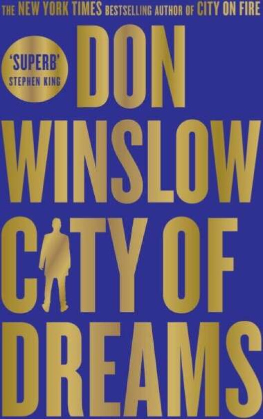 City Of Dreams Av Don Winslow