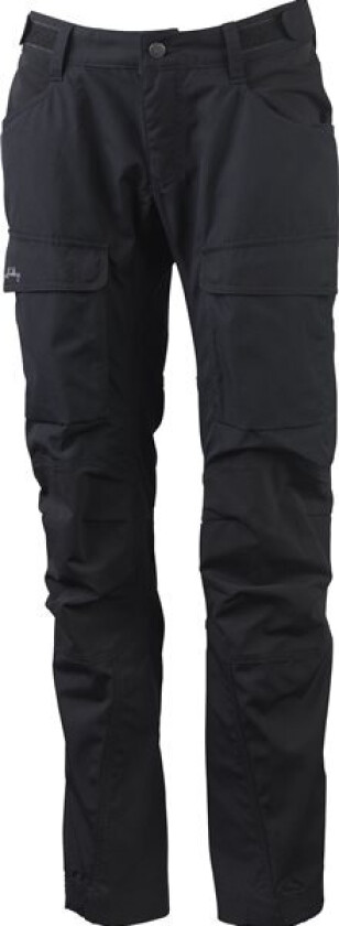 Women's Authentic II Pant 46 Regular, Black