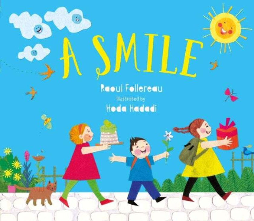 A Smile av Raoul Follereau