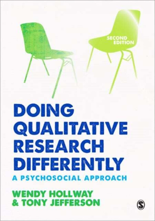 Doing Qualitative Research Differently av Wendy Hollway, Tony Jefferson
