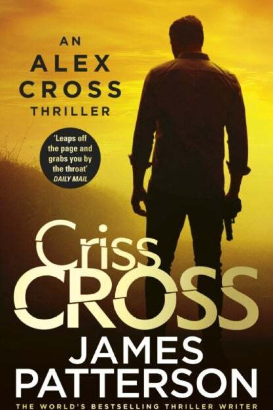 Criss Cross av James Patterson