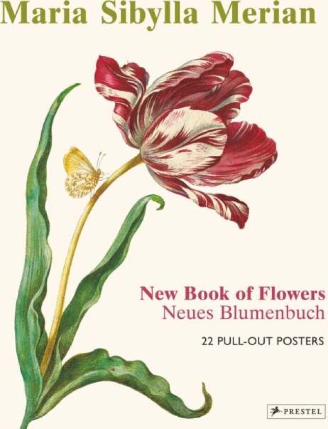 Maria Sibylla Merian av Prestel Publishing