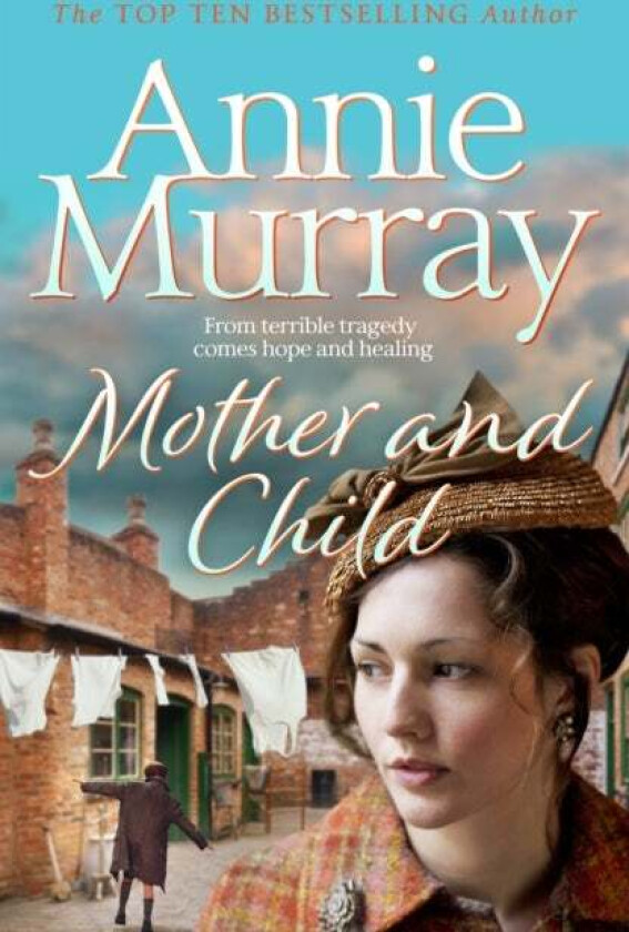 Mother and Child av Annie Murray