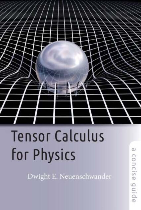 Tensor Calculus for Physics av Dwight E. (Professor of Physics Department Chair Southern Nazarene University) Neuenschwander