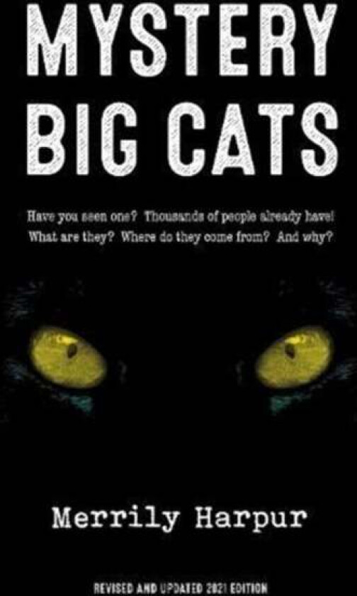 Mystery Big Cats av Merrily Harpur