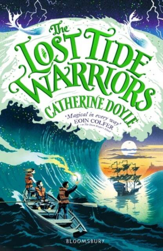 The Lost Tide Warriors av Catherine Doyle