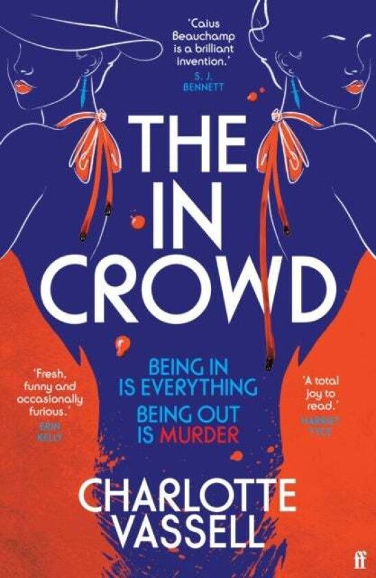 The In Crowd av Charlotte Vassell