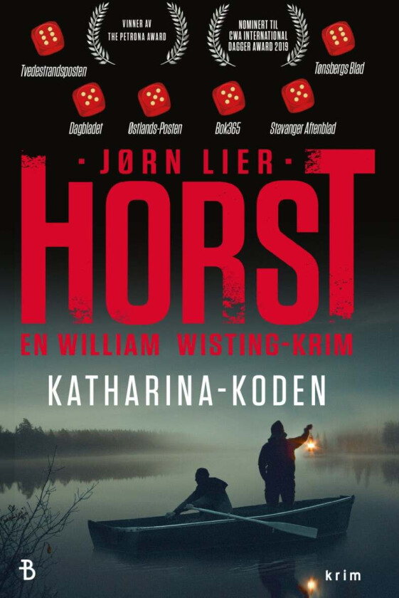 Katharina-koden av Jørn Lier Horst