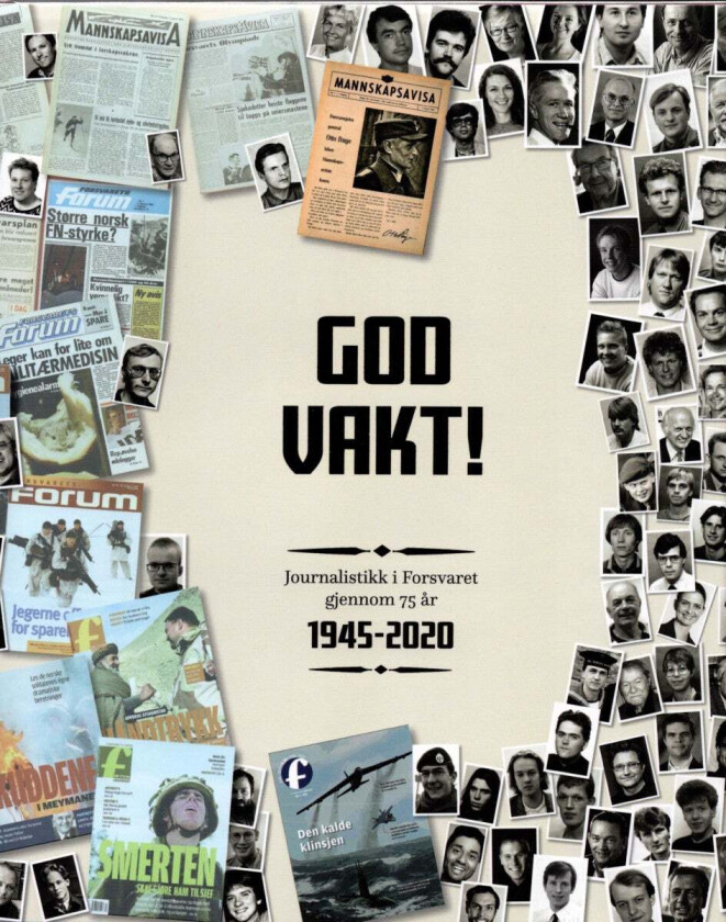 God vakt! av Erling Omvik