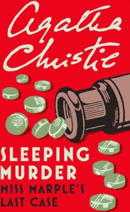 Sleeping Murder av Agatha Christie