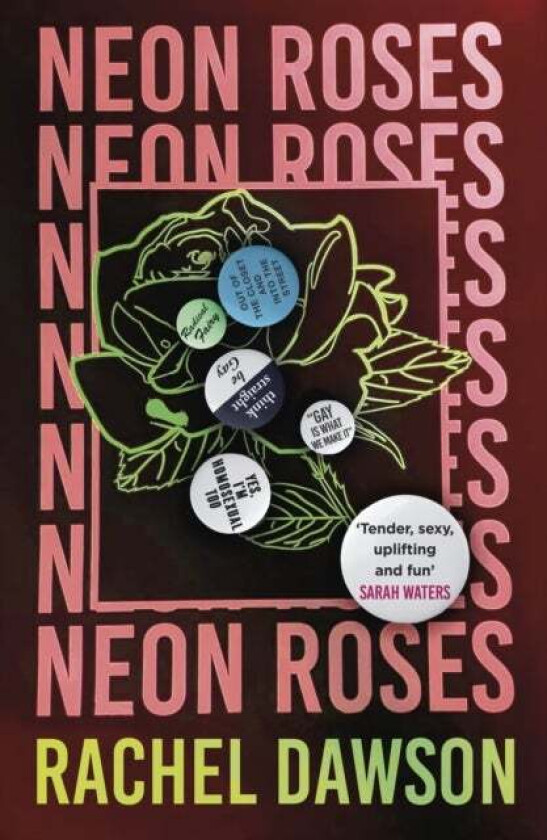 Neon Roses av Rachel Dawson