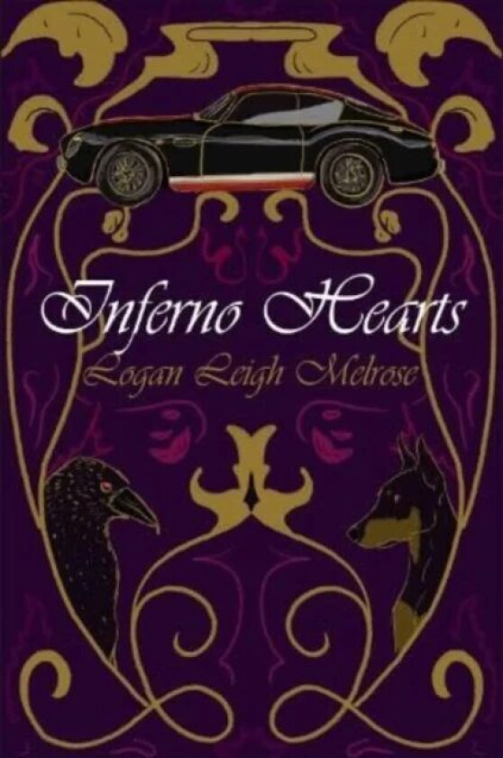Inferno Hearts av Logan Leigh Melrose
