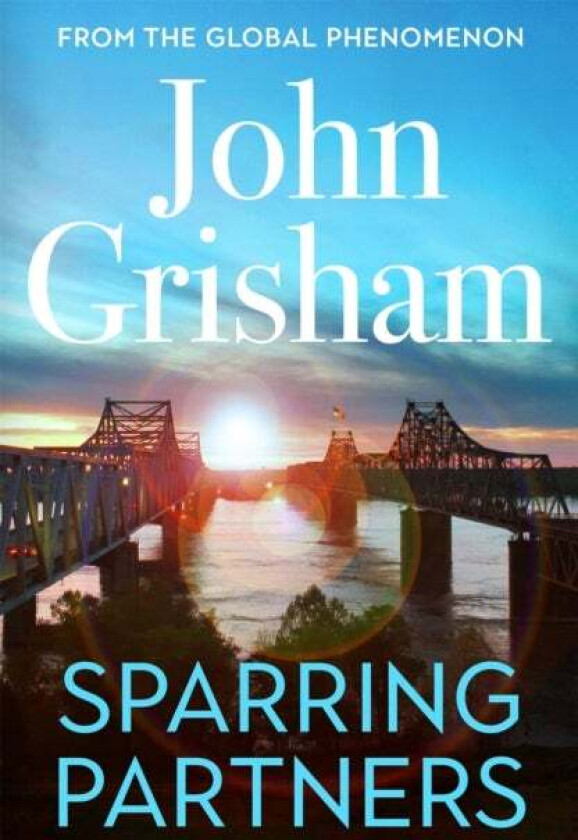 Sparring Partners av John Grisham