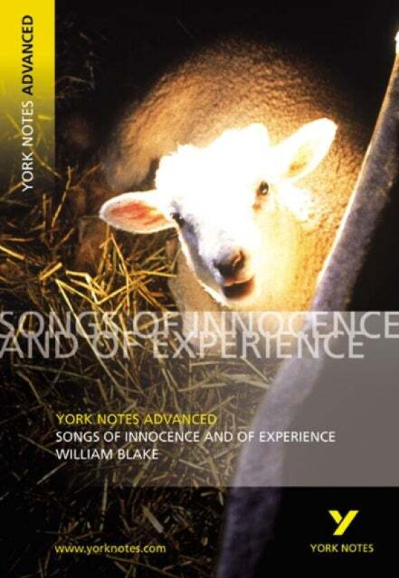 Songs of Innocence and Experience: York Notes Advanced everything you need to catch up, study and pr av David Punter