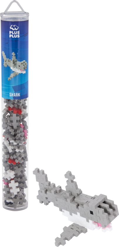 Bilde av Plus-Plus - shark (4240)