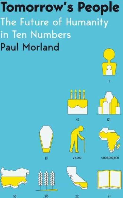 Tomorrow's People av Paul Morland
