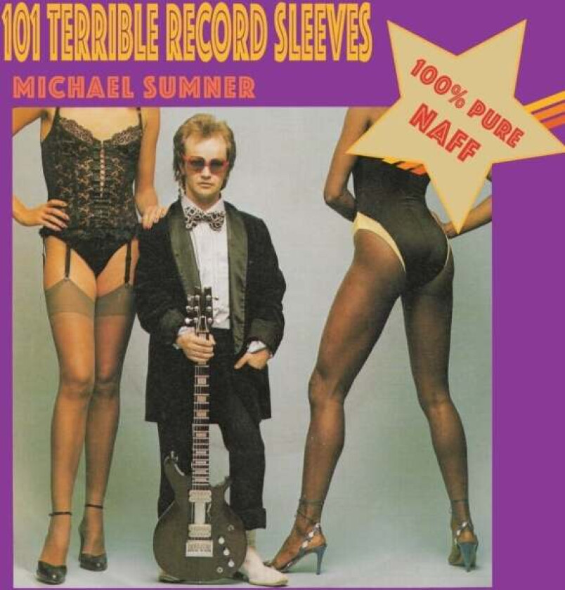 101 Terrible Record Sleeves av Michael Sumner