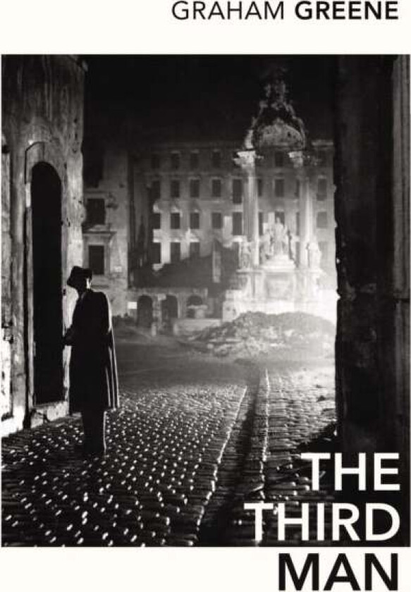 The Third Man and The Fallen Idol av Graham Greene