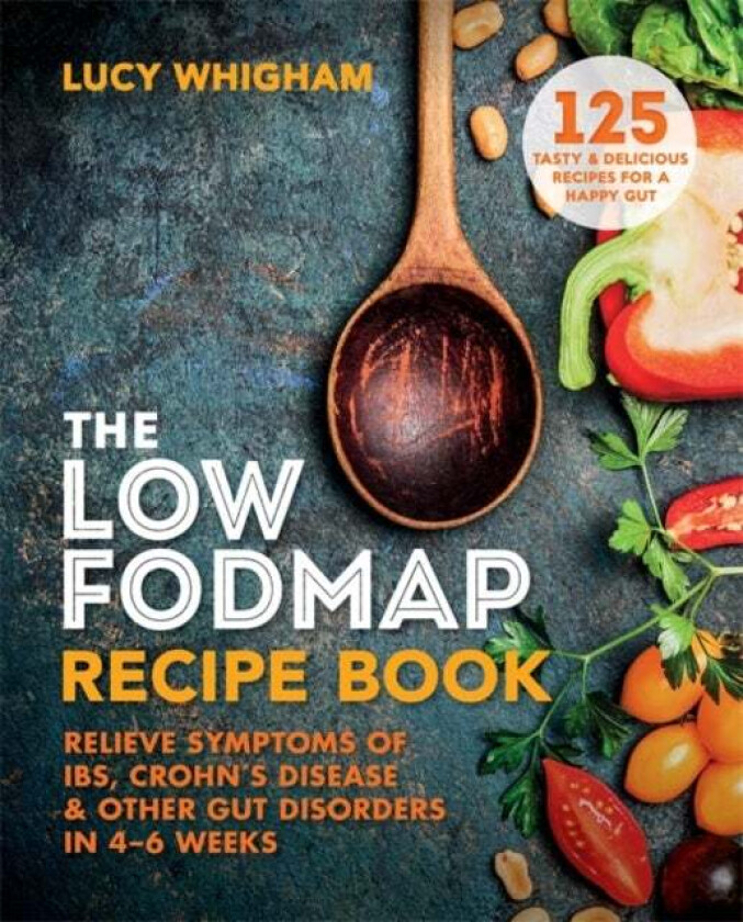 The Low-FODMAP Recipe Book av Lucy Whigham