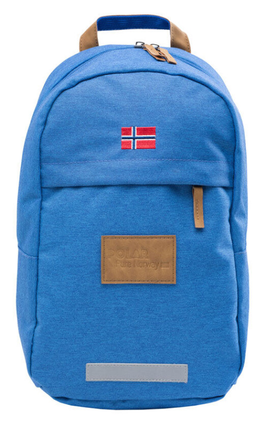 Polar Norway Ryggsekk Liten - Blå