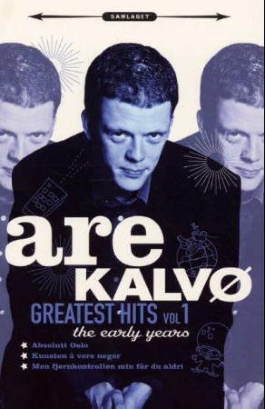 Greatest hits vol 1 av Are Kalvø