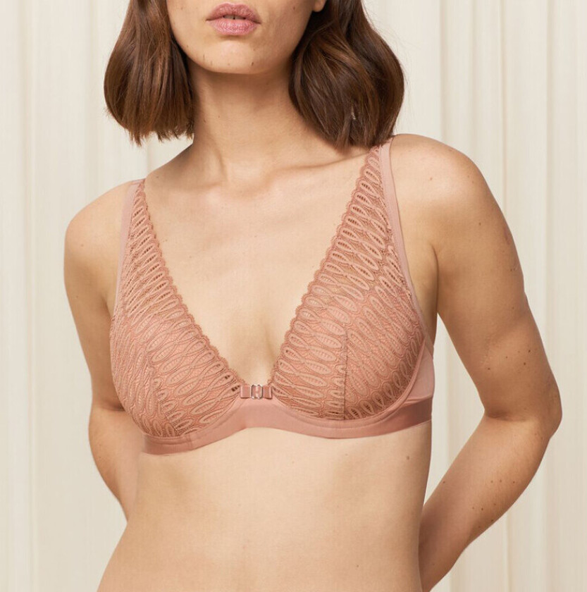 Aura Spotlight h Med Spiler, Farge: Gulkiss, Størrelse: 75C, Kvinner