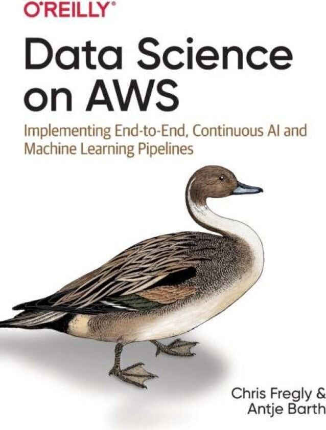 Data Science on AWS av Chris Fregly, Antje Barth