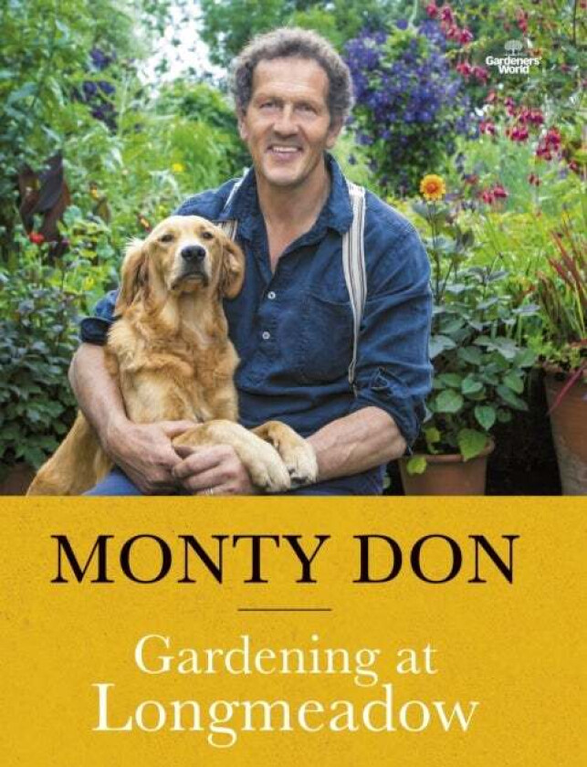 Gardening at Longmeadow av Monty Don