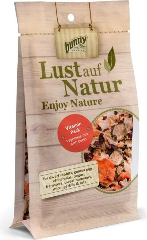 Enjoy Nature Grønnsaksblanding Beter 50 g