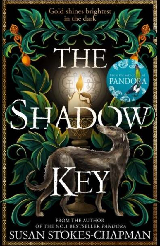 The Shadow Key Av Susan Stokes-Chapman