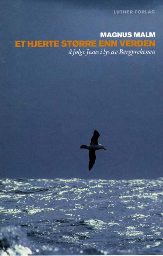 Et hjerte større enn verden av Magnus Malm