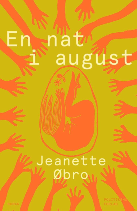 En nat i august av Jeanette Øbro