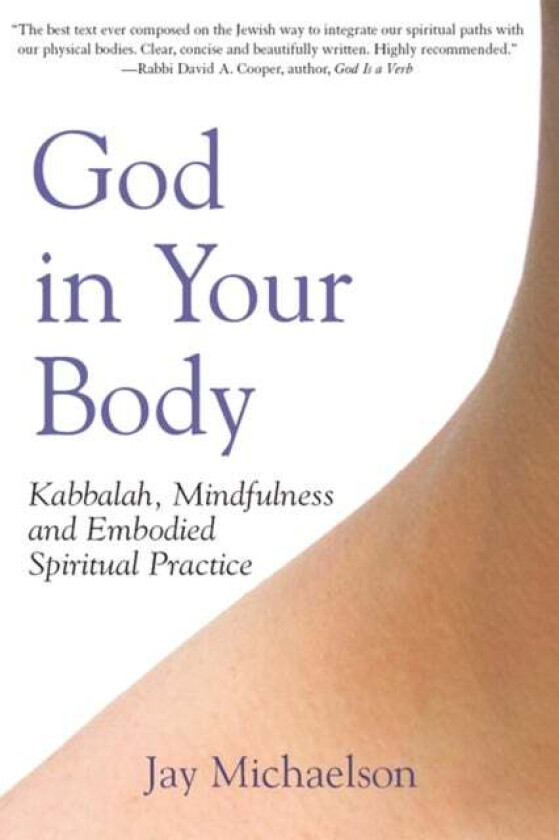 God in Your Body av Jay Michaelson