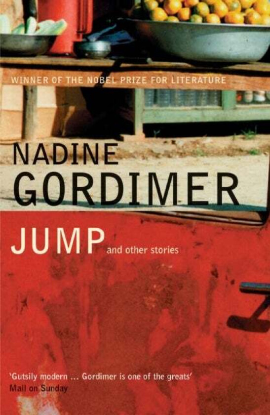 Jump and Other Stories av Nadine Gordimer