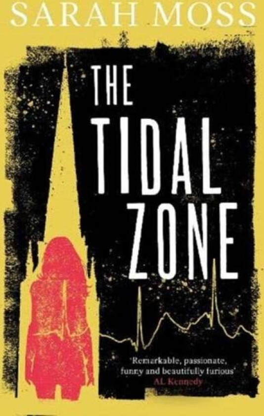 The Tidal Zone av Sarah Moss