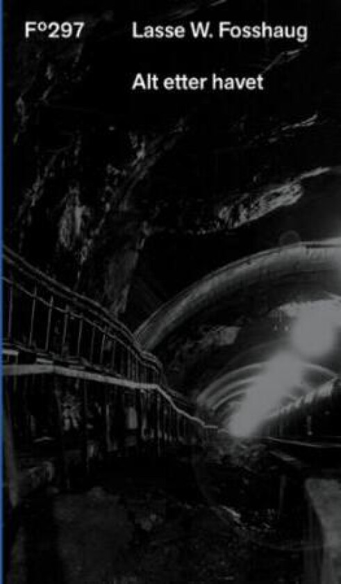 Alt etter havet av Lasse W. Fosshaug