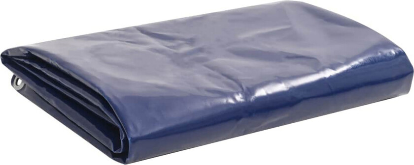 Presenning 650 g/m² 2x3 m blå