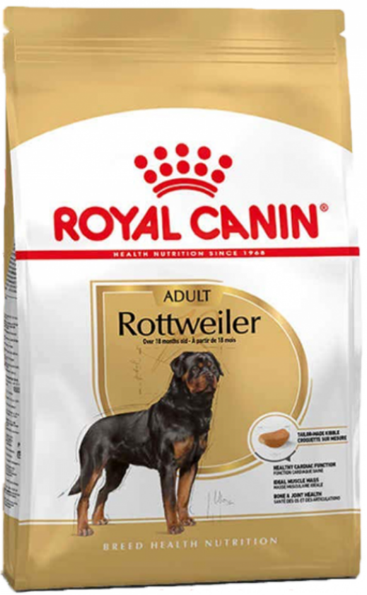 Royal Canin Rottweiler Adult (12 kg)