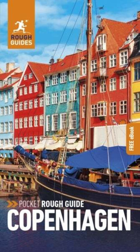 Pocket Rough Guide Copenhagen: Travel Guide with Free eBook av Rough Guides