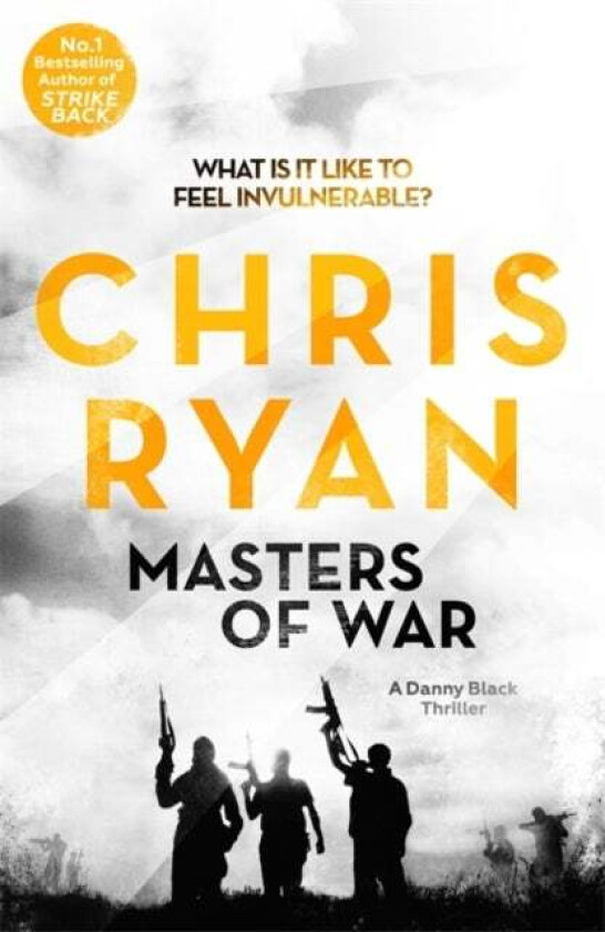 Masters of War av Chris Ryan