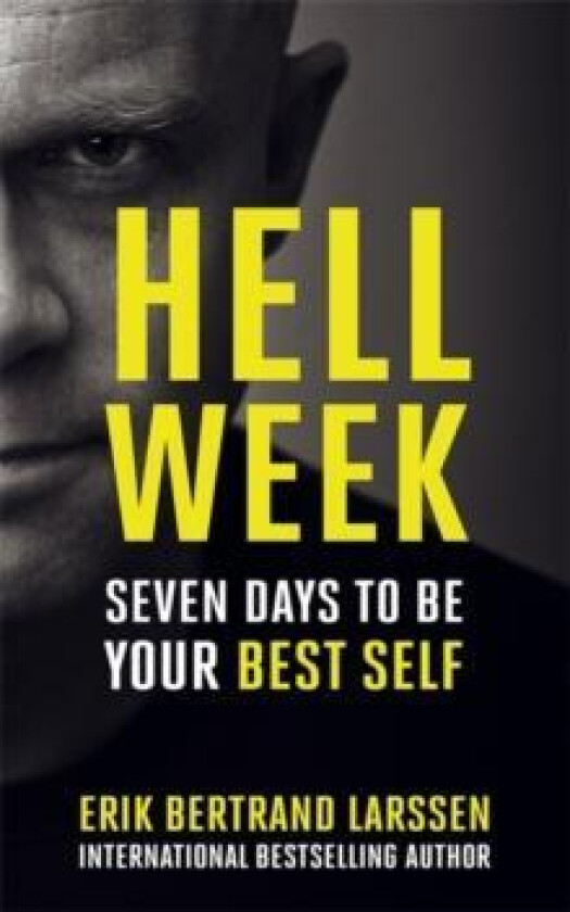 Hell Week av Erik Bertrand Larssen