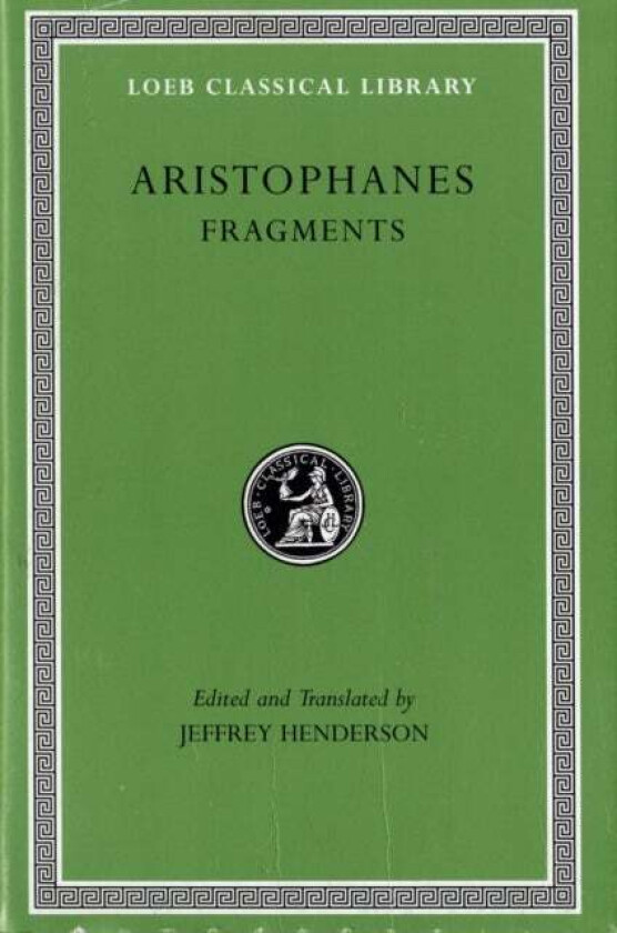 Fragments av Aristophanes