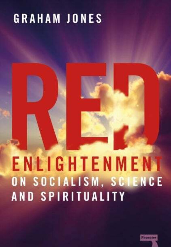 Red Enlightenment av Graham Jones