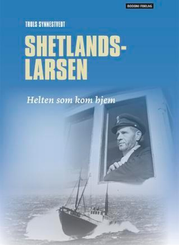Shetlands-Larsen av Truls Synnestvedt